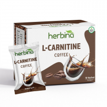 Herbina L-Carnitine Coffee